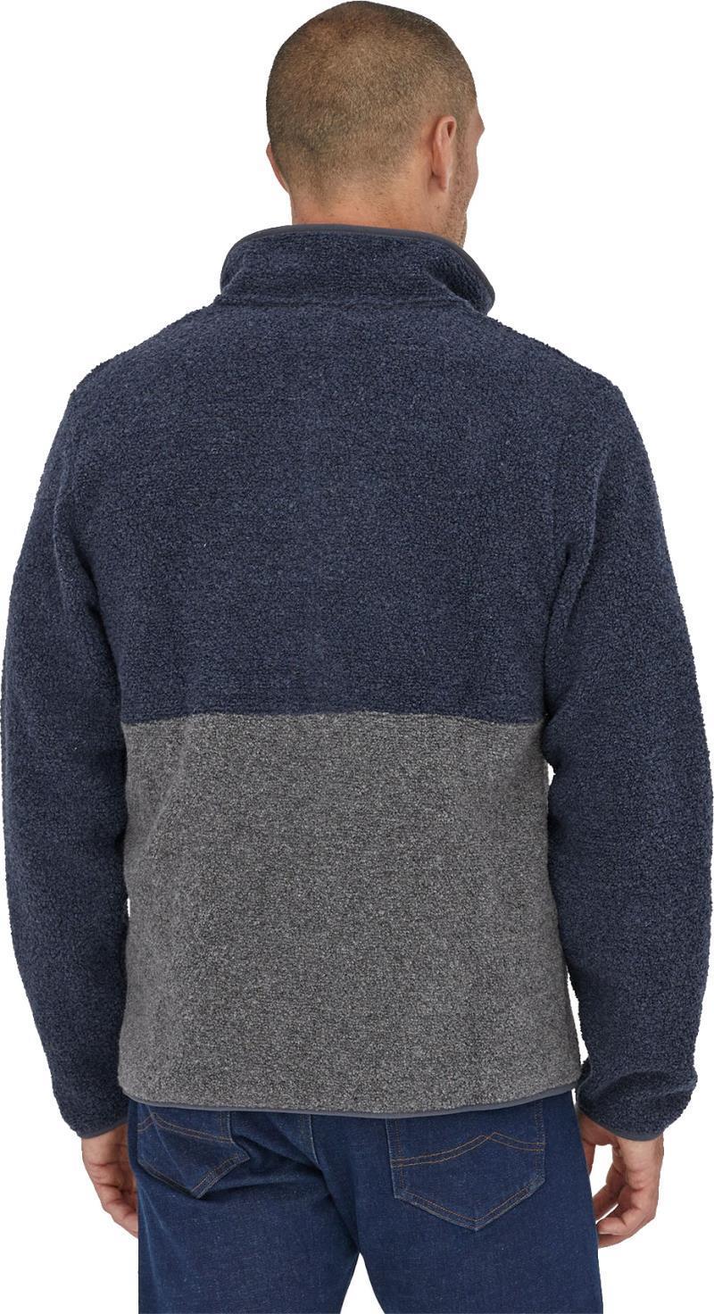 Reclaimed Fleece Pullover - Mens - Image 10