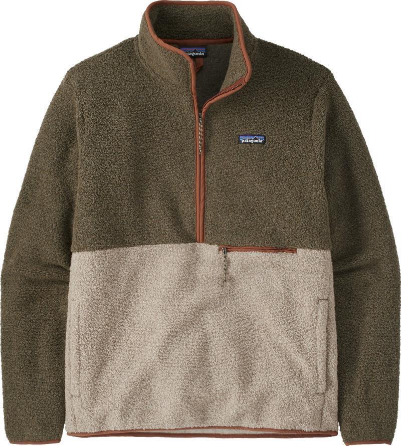 Reclaimed Fleece Pullover - Mens - Image 3