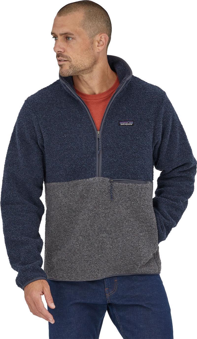 Reclaimed Fleece Pullover - Mens - Image 9