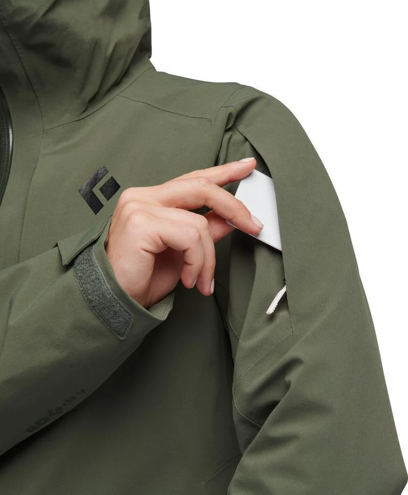 Recon Insulated Shell - Womens - Image 21
