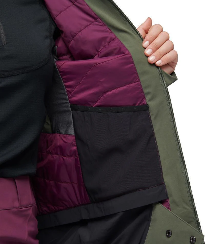 Recon Insulated Shell - Womens - Image 23