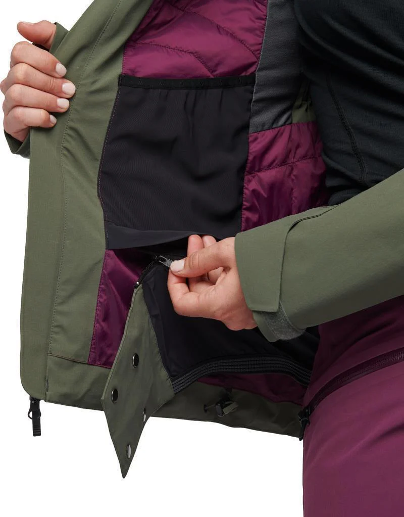 Recon Insulated Shell - Womens - Image 24