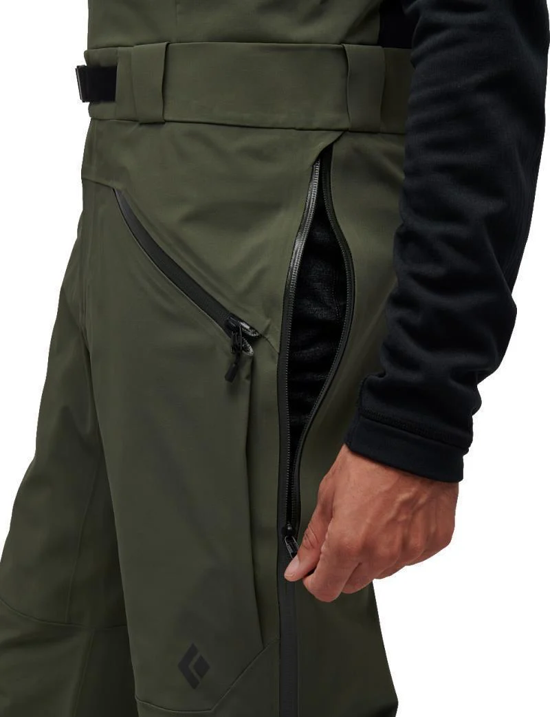 Recon Stretch Bibs - Mens - Image 10