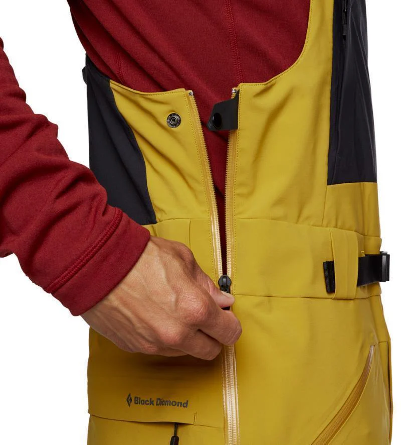 Recon Stretch Bibs - Mens - Image 16