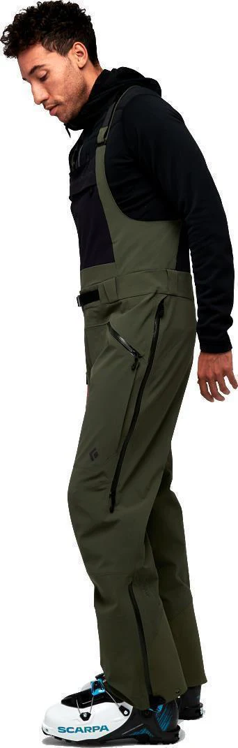 Recon Stretch Bibs - Mens - Image 8