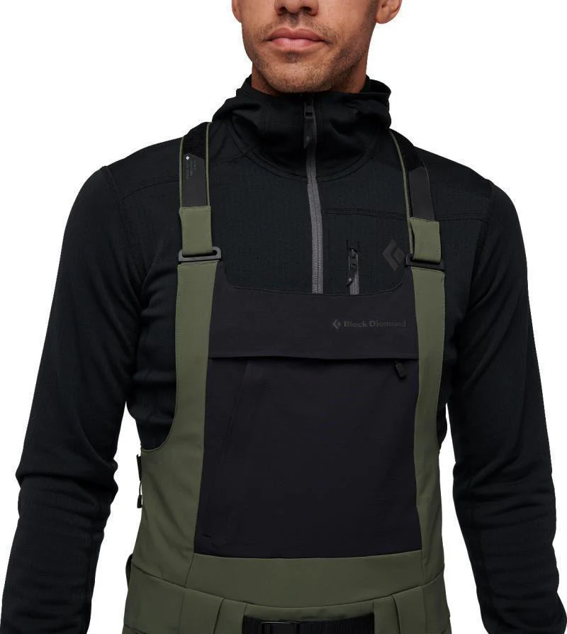 Recon Stretch Bibs - Mens - Image 9