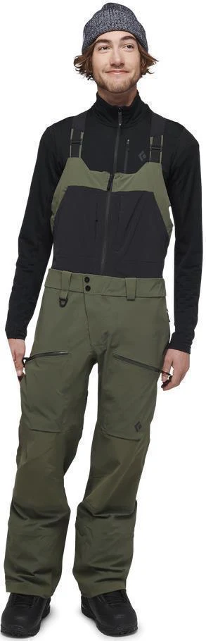 Recon Stretch Pro Bibs - Mens - Image 10