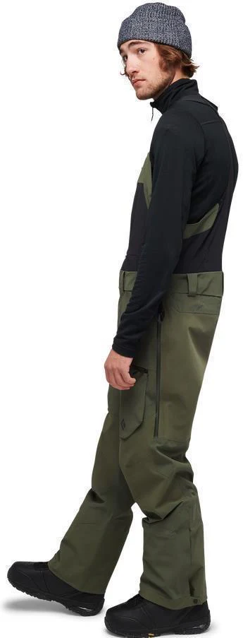 Recon Stretch Pro Bibs - Mens - Image 11