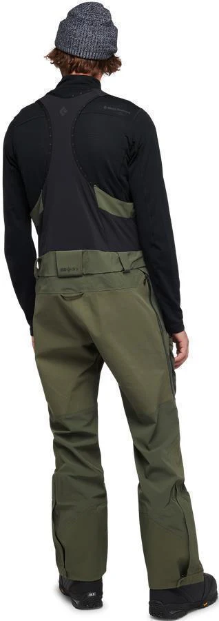 Recon Stretch Pro Bibs - Mens - Image 12