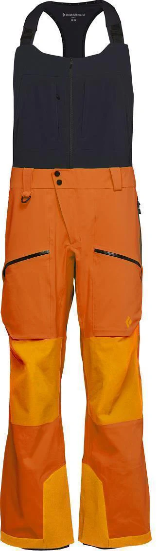 Recon Stretch Pro Bibs - Mens - Image 18