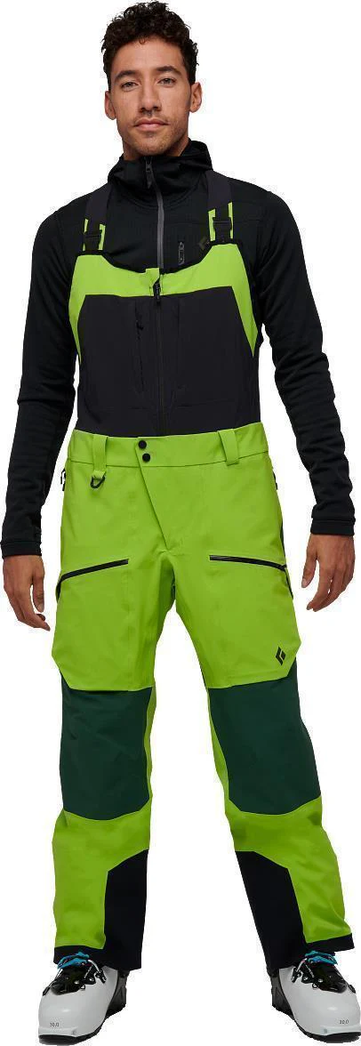 Recon Stretch Pro Bibs - Mens - Image 2