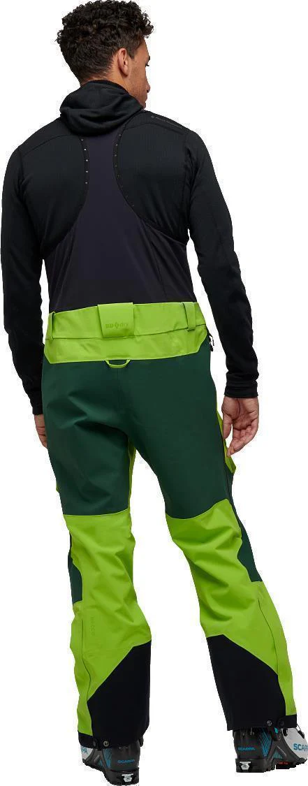 Recon Stretch Pro Bibs - Mens - Image 3