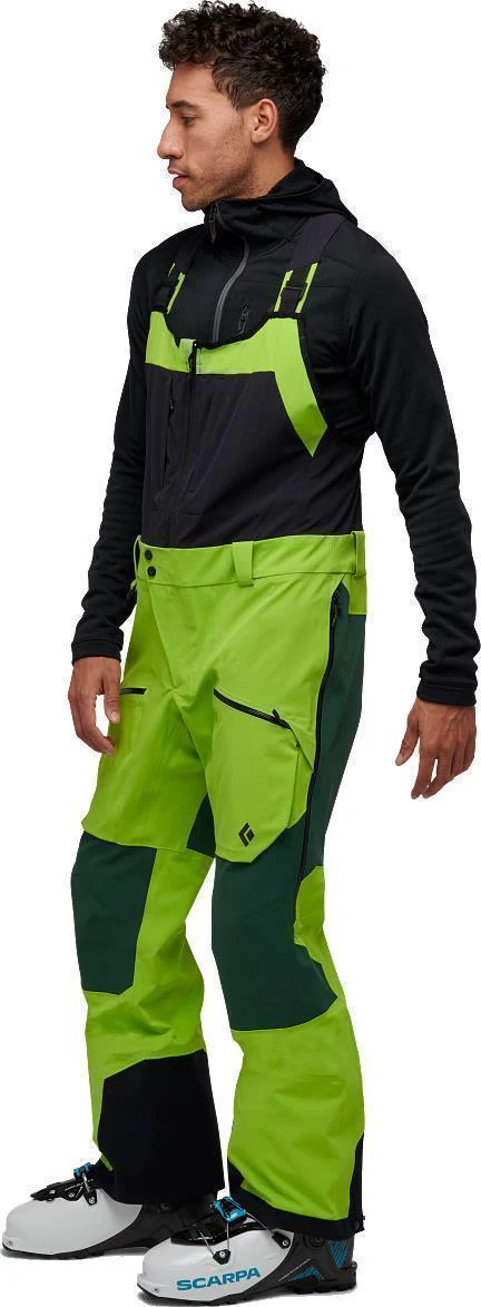 Recon Stretch Pro Bibs - Mens - Image 4