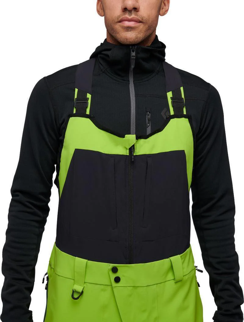 Recon Stretch Pro Bibs - Mens - Image 5
