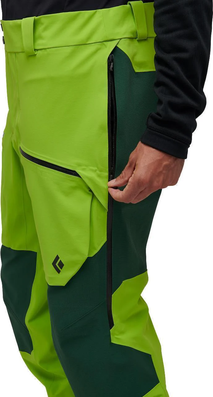 Recon Stretch Pro Bibs - Mens - Image 6