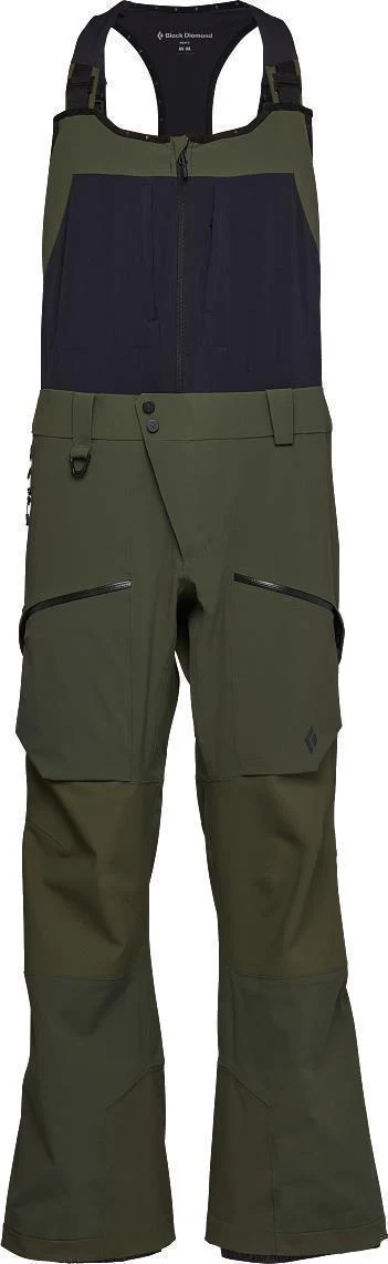 Recon Stretch Pro Bibs - Mens - Image 9