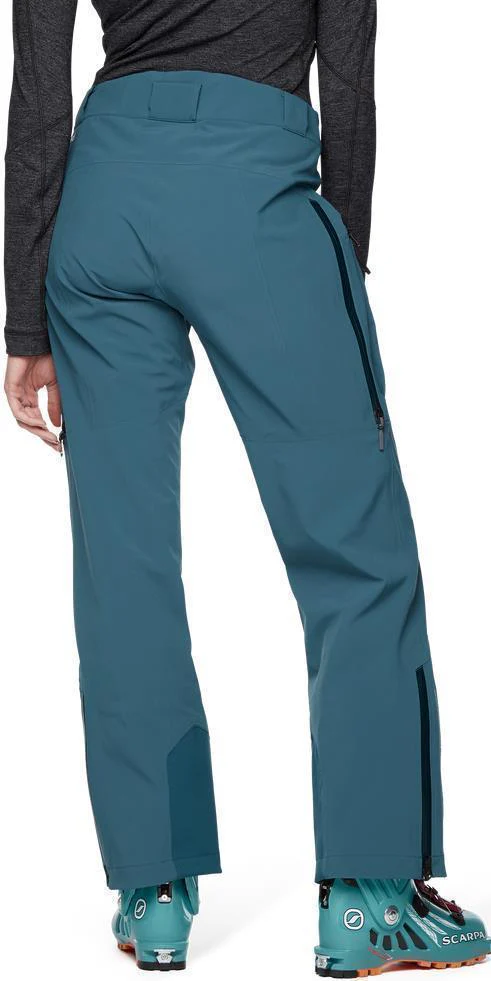 Recon Stretch Ski Pants - Womens - Image 5