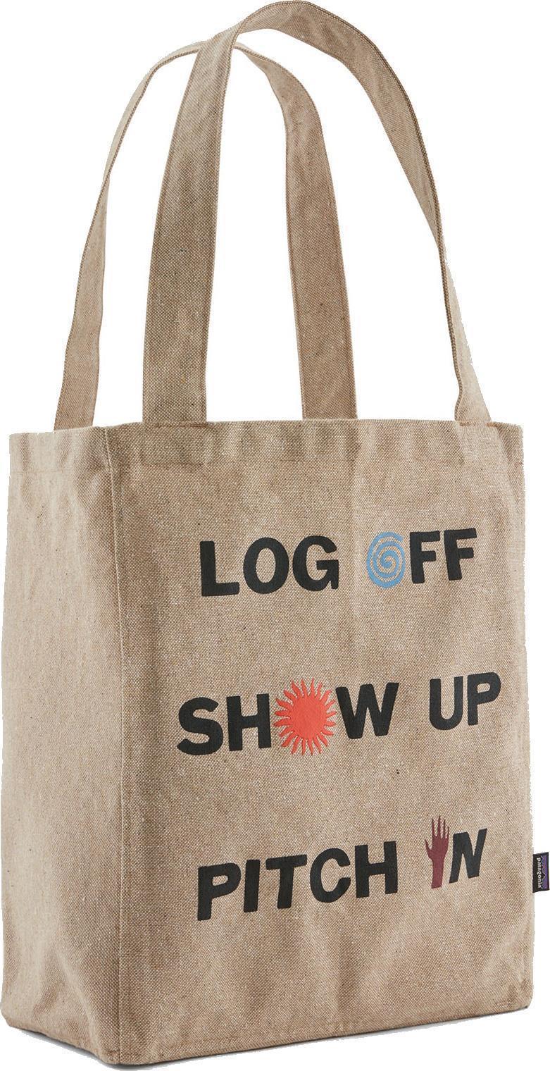Recycled Market Tote - Image 2