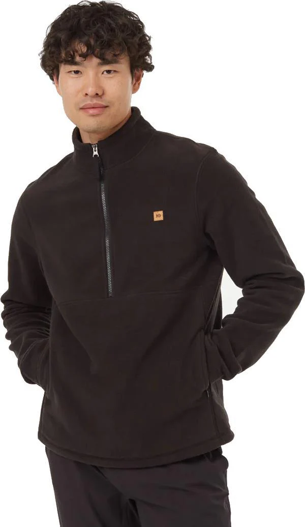 Recycled MicroFleece 1/2 Zip - Mens
