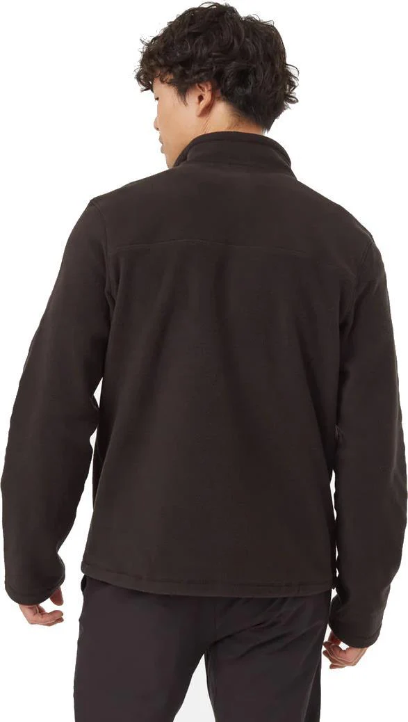 Recycled MicroFleece 1/2 Zip - Mens - Image 2
