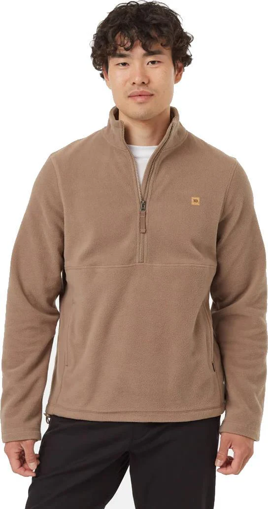 Recycled MicroFleece 1/2 Zip - Mens - Image 3