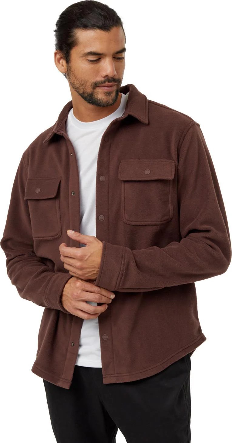Recycled MicroFleece Colville - Mens - Image 7