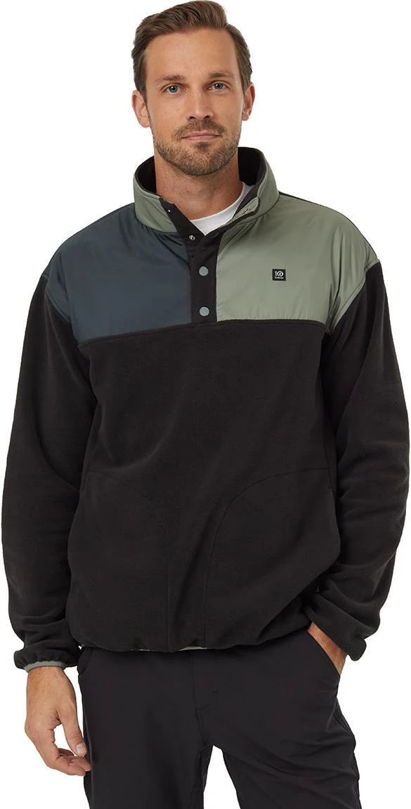Stave 1/4 Snap - Mens
