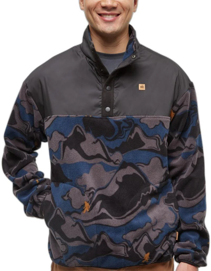 Stave 1/4 Snap - Mens - Image 10