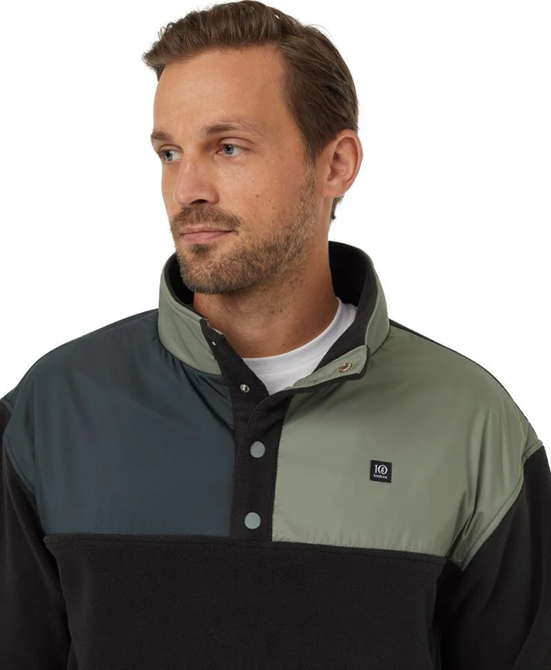Stave 1/4 Snap - Mens - Image 3