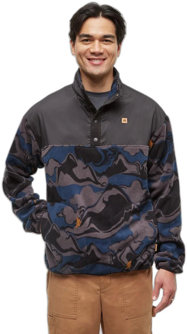 Stave 1/4 Snap - Mens - Image 8