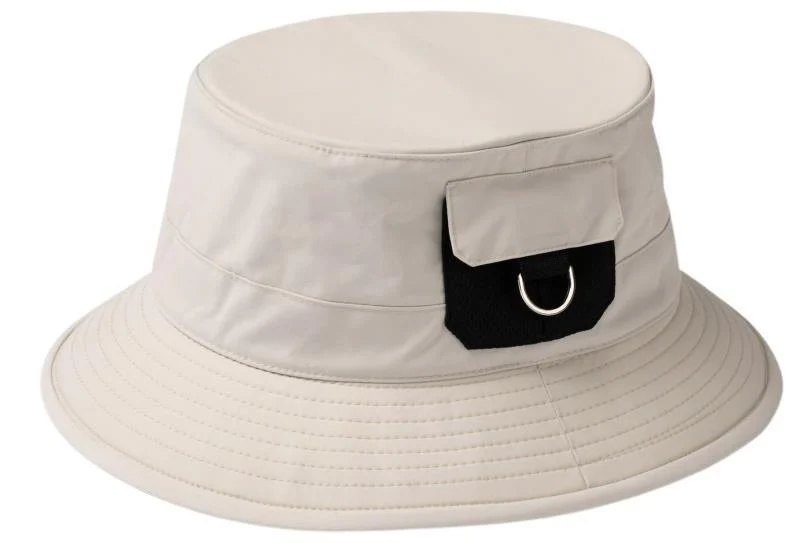 Recycled Pocket Bucket Hat - Image 2