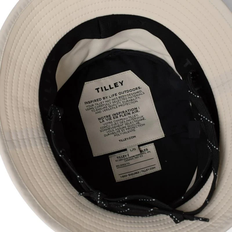 Recycled Pocket Bucket Hat - Image 3