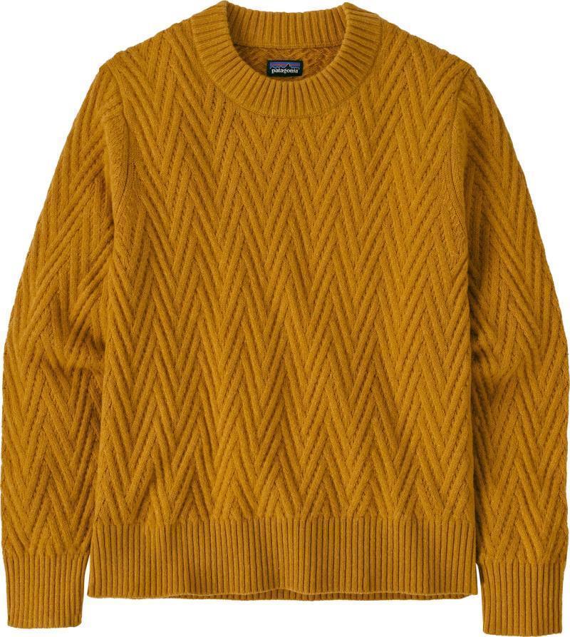 Recycled Wool-Blend Crewneck Sweater - Womens - Image 10