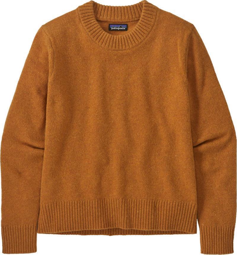 Recycled Wool-Blend Crewneck Sweater - Womens - Image 12