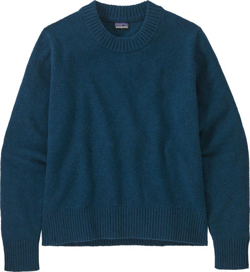 Recycled Wool-Blend Crewneck Sweater - Womens - Image 15