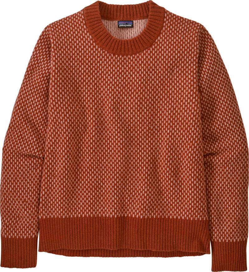 Recycled Wool-Blend Crewneck Sweater - Womens - Image 16