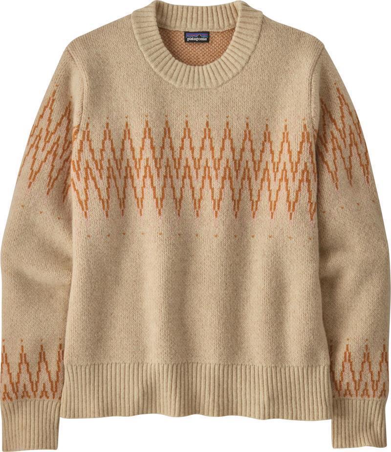 Recycled Wool-Blend Crewneck Sweater - Womens - Image 19