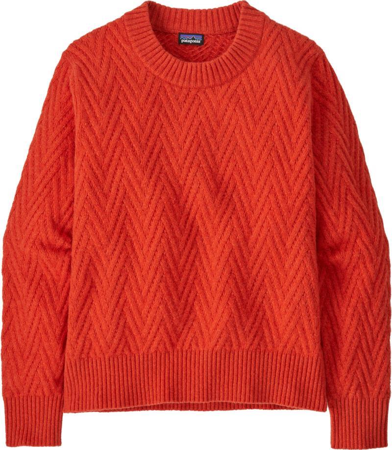 Recycled Wool-Blend Crewneck Sweater - Womens - Image 20