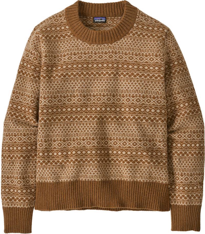 Recycled Wool-Blend Crewneck Sweater - Womens - Image 23