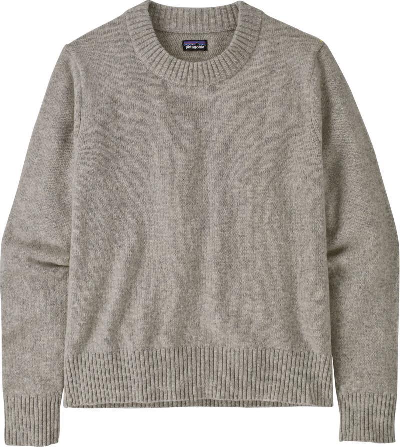 Recycled Wool-Blend Crewneck Sweater - Womens - Image 26