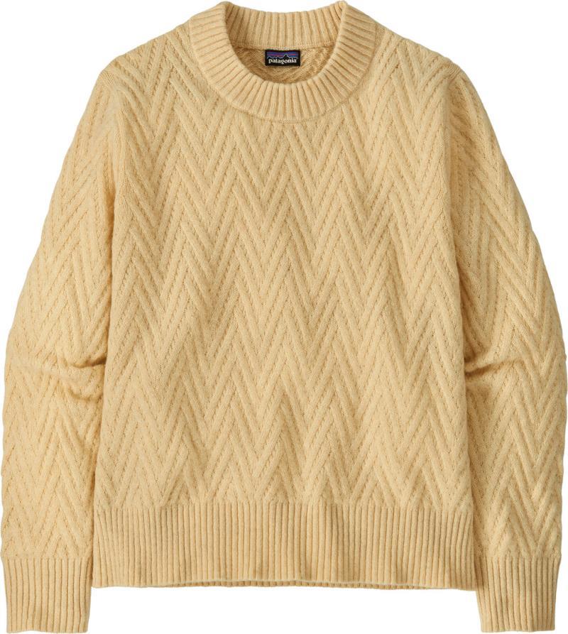 Recycled Wool-Blend Crewneck Sweater - Womens - Image 27