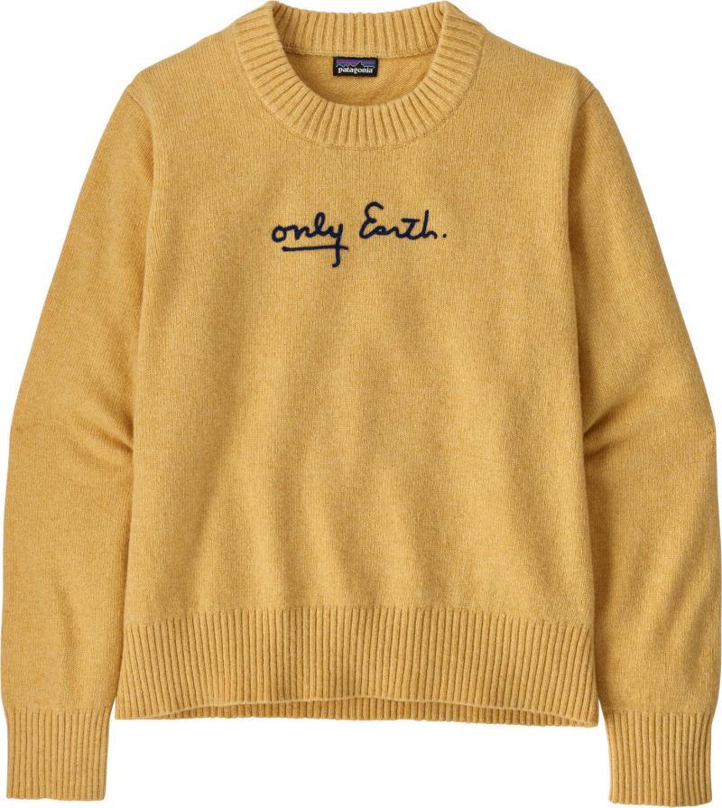 Recycled Wool-Blend Crewneck Sweater - Womens - Image 28