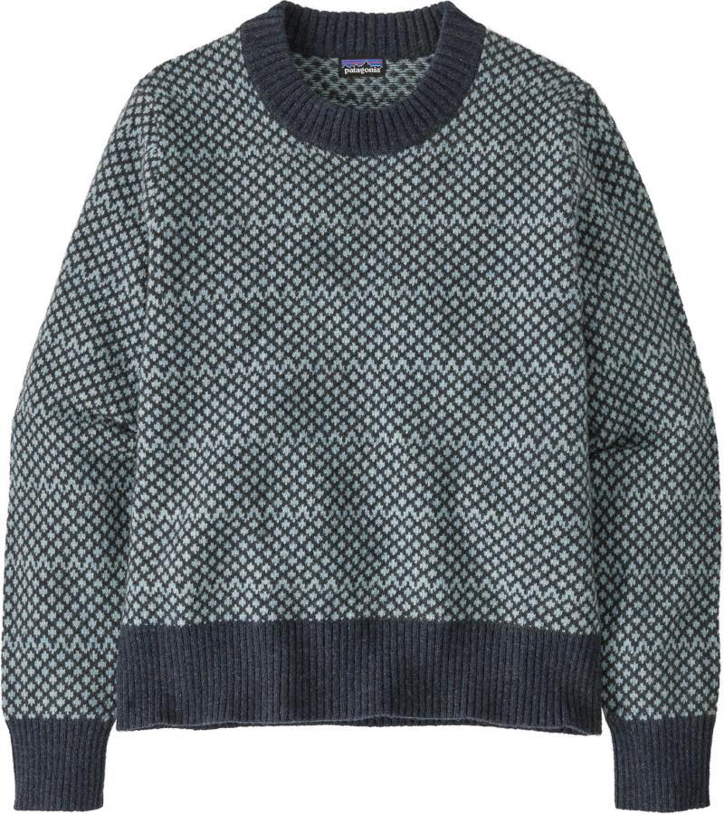 Recycled Wool-Blend Crewneck Sweater - Womens - Image 30
