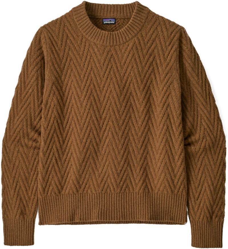 Recycled Wool-Blend Crewneck Sweater - Womens - Image 31
