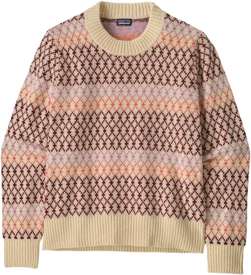 Recycled Wool-Blend Crewneck Sweater - Womens - Image 32