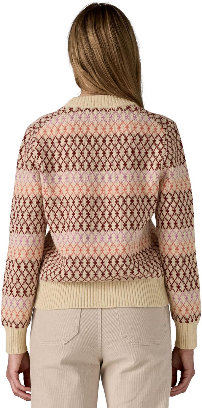 Recycled Wool-Blend Crewneck Sweater - Womens - Image 34
