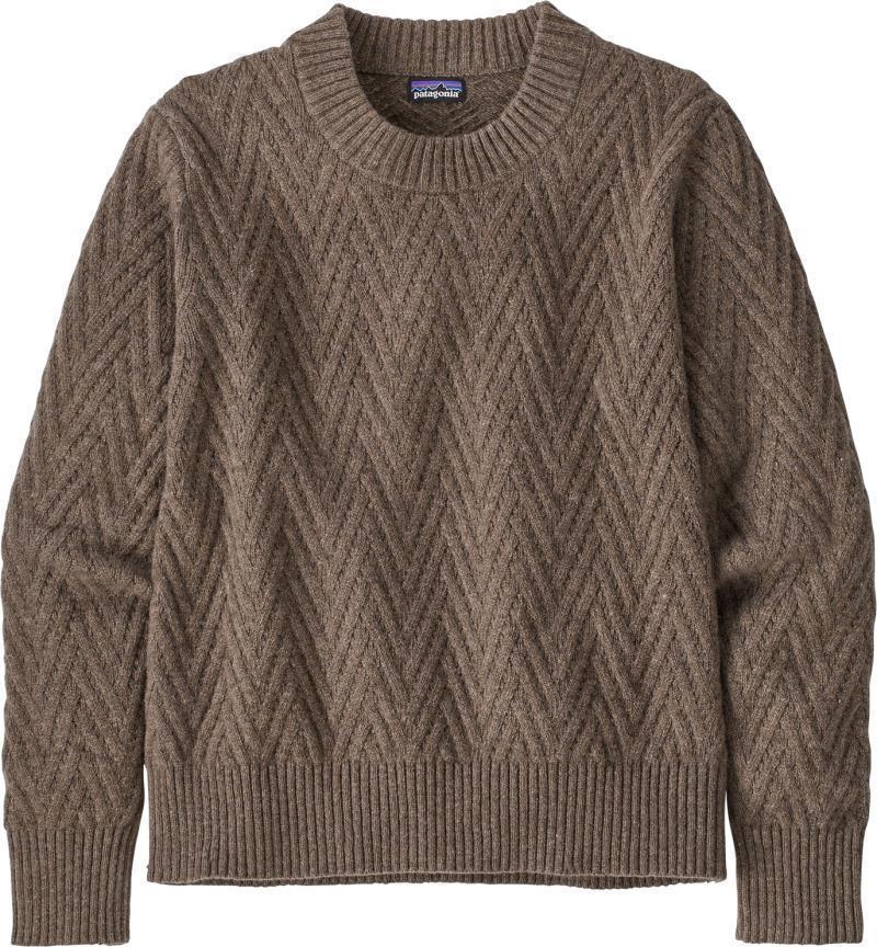 Recycled Wool-Blend Crewneck Sweater - Womens - Image 5