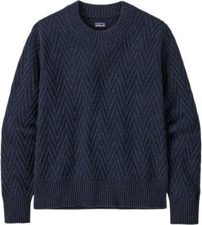 Recycled Wool-Blend Crewneck Sweater - Womens - Image 9