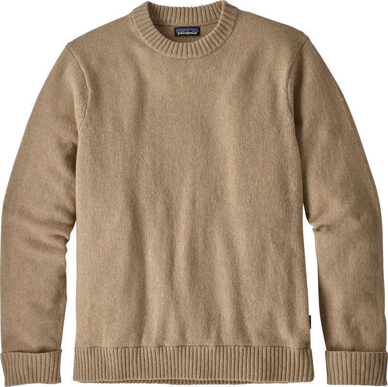 Recycled Wool-Blend Sweater - Mens