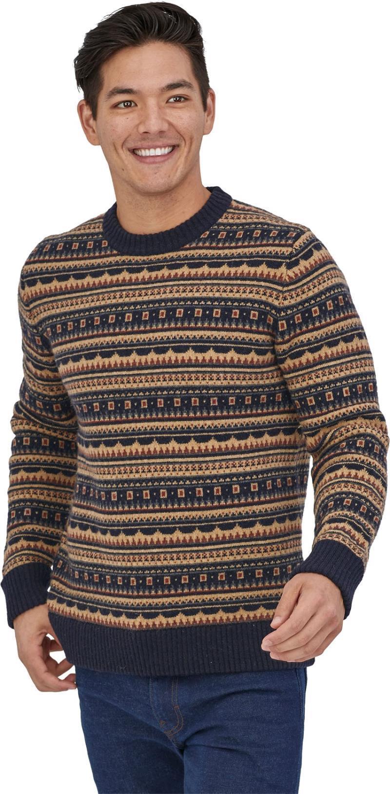 Recycled Wool-Blend Sweater - Mens - Image 12